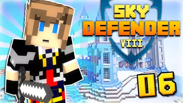 SKY DEFENDER 8 #06 | J'aurais pas du faire ça !