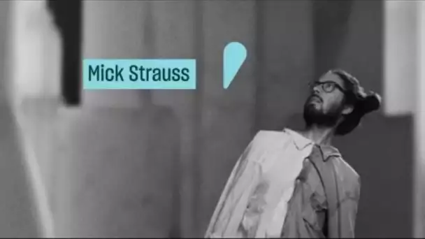 Mick Strauss, un premier album entre blues et new wave