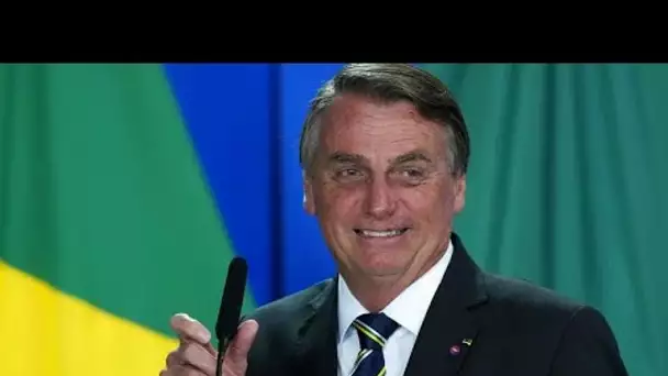 "Je ne suis coupable de rien" : Jair Bolsonaro réfute les accusations concernant la pandémie