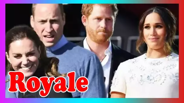 Kate Middleton a tenté d'intervenir d@ns une «dispute désastreuse» entre Harry et William