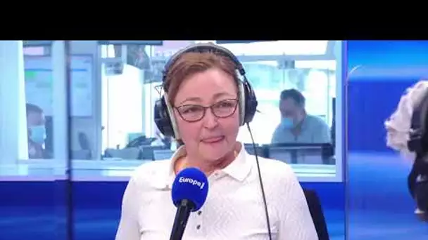 "C'est le plus compliqué dans mon métier" : comment Catherine Frot choisit ses rôles