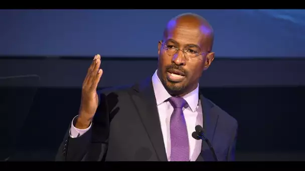 "La vérité compte" : l'émotion du commentateur de CNN Van Jones après la victoire de Biden