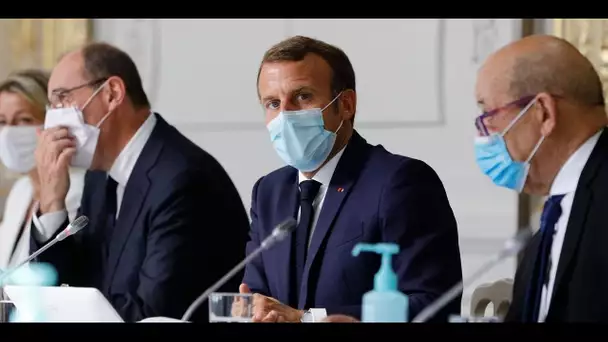 Covid-19 : ces nouvelles restrictions que Macron et Castex pourraient prendre