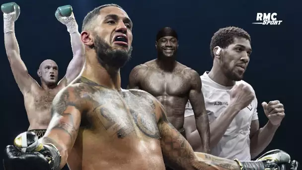 Boxe (Lourds) : Joshua, Wilder, Fury ? Yoka "espère un de ces trois en 2022"