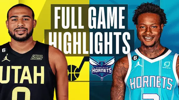 JAZZ at HORNETS | FULL GAME HIGHLIGHTS | March 11, 2023