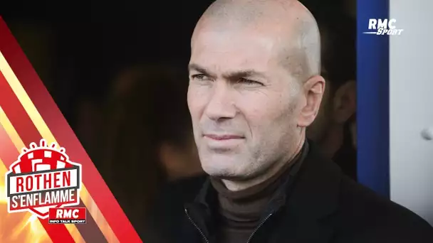 PSG : "Zidane est l'un des seuls entraîneurs capable de gérer les égos" tranche Bodmer