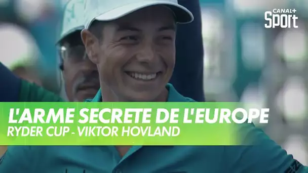 Viktor Hovland, l'arme secrète de l'Europe