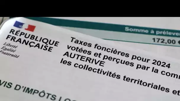 La taxe foncière a bondi de 20% en cinq ans, 33% en dix ans en France