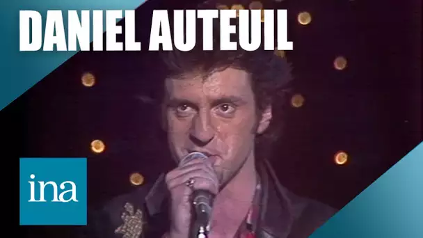 Daniel Auteil "Que la vie me pardonne" 🎵 | INA Chansons