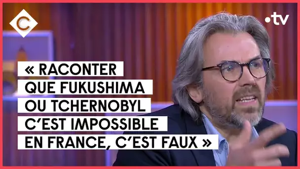 Le déni climatique avec Aymeric Caron - C à vous - 01/02/2022