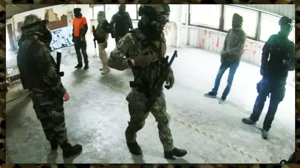 OP D&#039;AIRSOFT - LA TOUTE DERNIÈRE LIGNE DROITE !!!