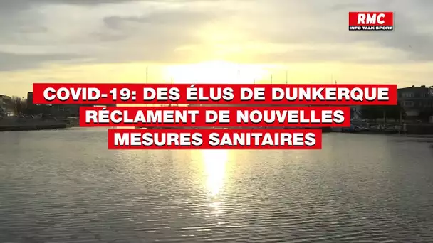 Covid-19: des élus de Dunkerque réclament de nouvelles mesures sanitaires