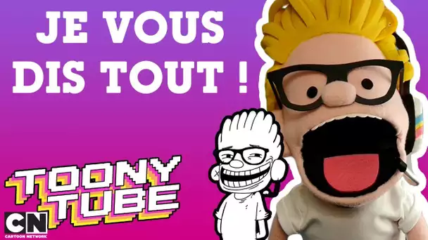 Je réponds à vos questions... | Toony Tube | Cartoon Network