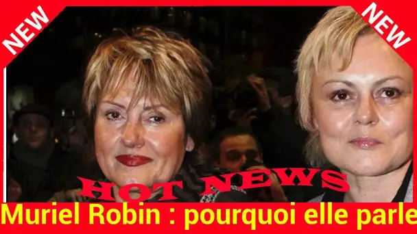 Muriel Robin : pourquoi elle parle si peu de ses deux soeurs Nydia et Martine