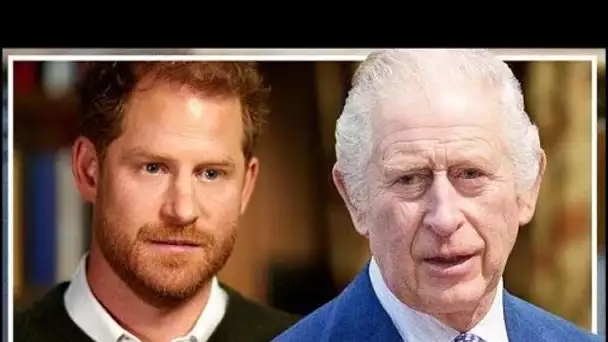 "Impossible" pour le prince Harry de rencontrer le roi Charles cette semaine car Firm est "toujours