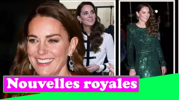 La SEULE couleur que Kate refuse de porter lors de sorties royales comme l'a révélé la duchesse de C