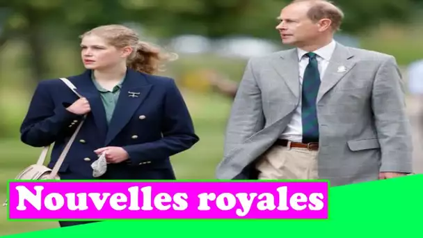 Lady Louise Windsor fait face à une énorme décision de titre royal à l'approche de son 18e anniversa