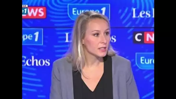 Marine Le Pen et Éric Zemmour, même combat… Et c'est Marion Maréchal qui le dit !