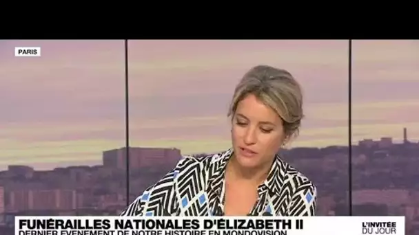 Maylis Besserie, réalisatrice : "Elizabeth II est un symbole de la génération du devoir"