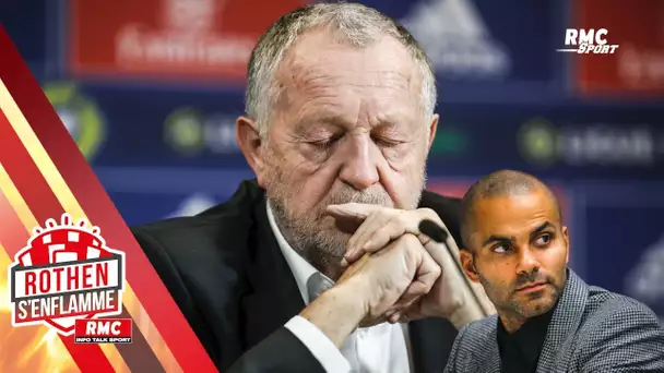 OL : Giuly verrait bien Tony Parker "donner un coup de main" à Aulas