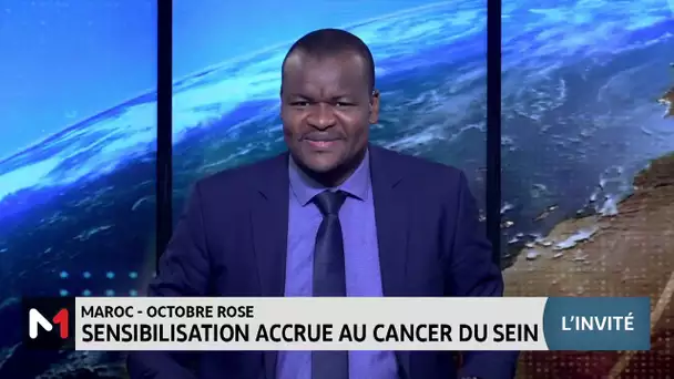 Octobre rose : Sensibilisation accrue au cancer du sein