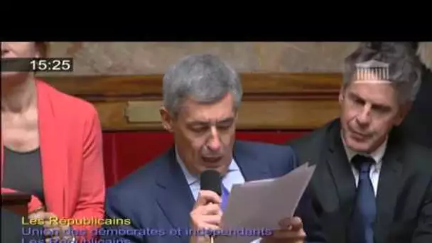 La violente charge de Guaino contre les juges