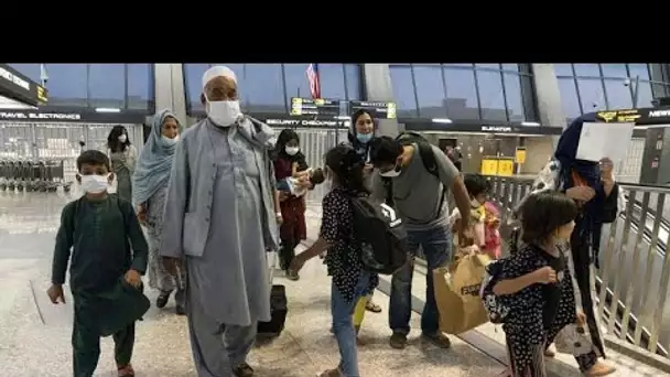 Afghanistan : le chaos continue à l'aéroport de Kaboul