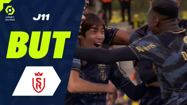 But Junya ITO (75' - SdR) FC NANTES - STADE DE REIMS (0-1) 23/24