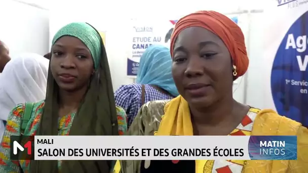 Mali : salon des universités et des grandes écoles