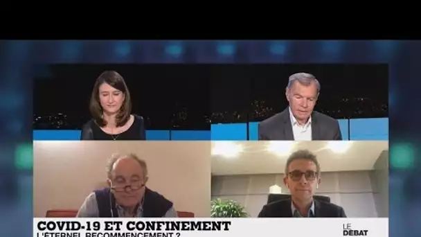 COVID-19 et confinement : l'éternel recommencement ?