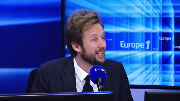 Retraites : pour Boris Vallaud (PS), le 49-3 sert "à escamoter le débat"