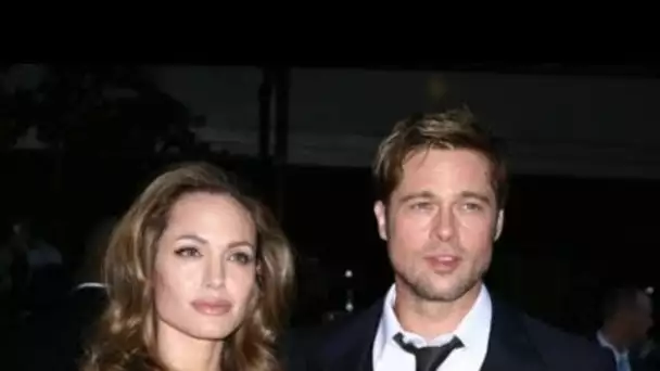 Angelina Jolie : ce cadeau de Brad Pitt qu'elle vient de vendre aux enchères pour une...