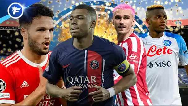 Le PSG VA LÂCHER 80M€ pour le SUCCESSEUR de Kylian Mbappé | Revue de presse