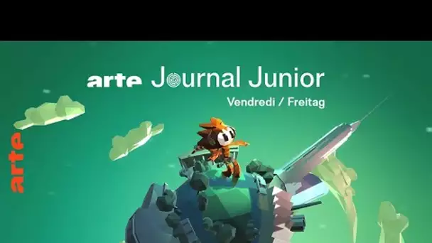 ARTE Journal Junior - ARTE