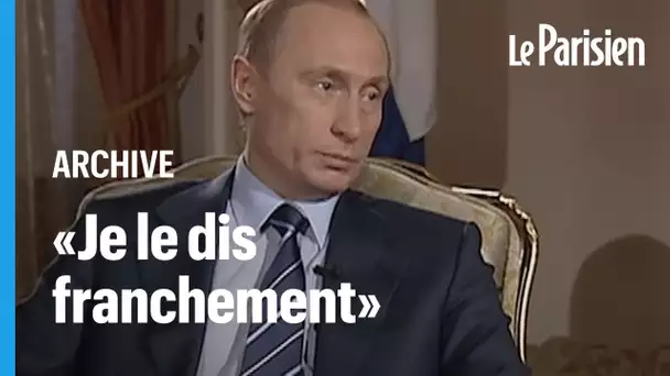 Adhésion de l’Ukraine à l’Otan: en 2005,  Poutine menaçait «L’Ukraine pourrait avoir des p