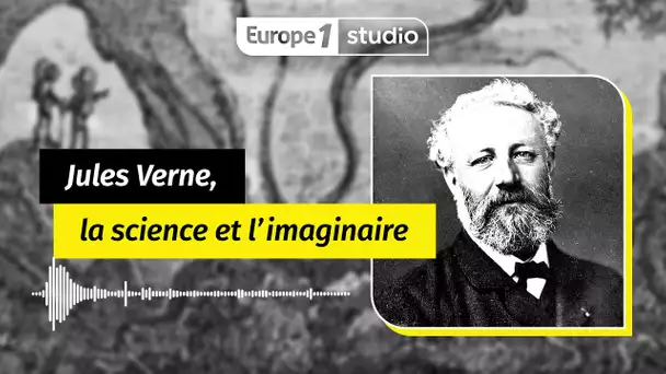 Au coeur de l'histoire - Jules Verne le père du roman scientifique