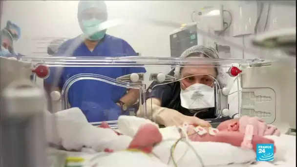 Première greffe d'utérus en France : Misha, bébé miracle et espoir pour les femmes stériles