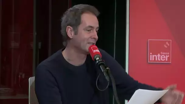 Ils ont souillé Winnie l'Ourson - Tanguy Pastureau maltraite l'info