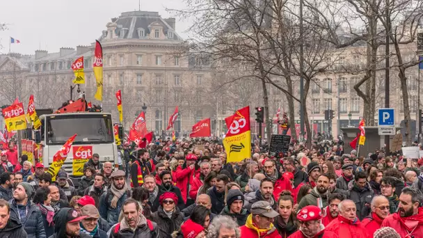 Revoilà les grèves et l'égoïsme syndical public