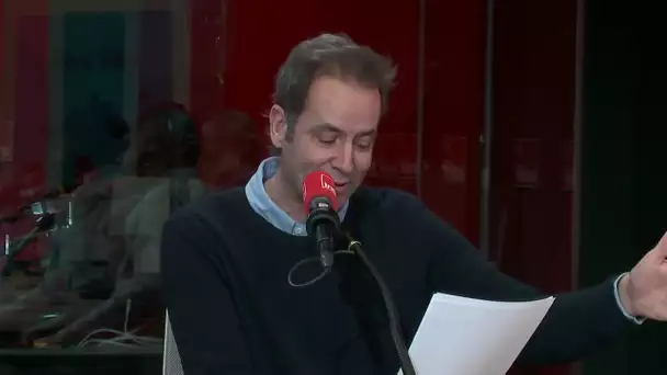 Le retour du dodo - Tanguy Pastureau maltraite l'info