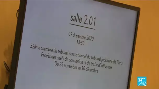 Procès de Nicolas Sarkozy en France : deux ans fermes requis dans l'affaire des écoutes