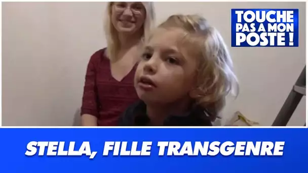 L'incroyable histoire de Stella, une petite fille transgenre