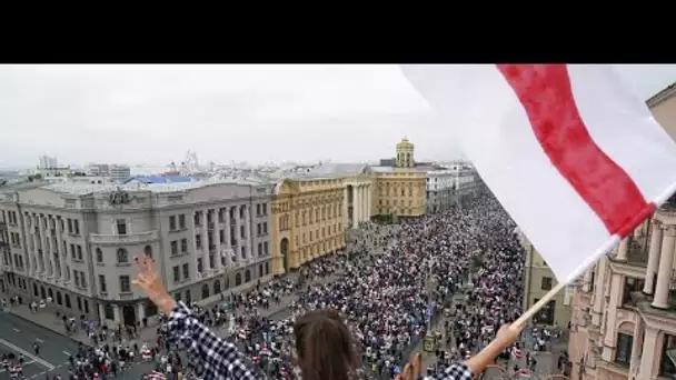 Les journalistes étrangers dans le viseur de Minsk