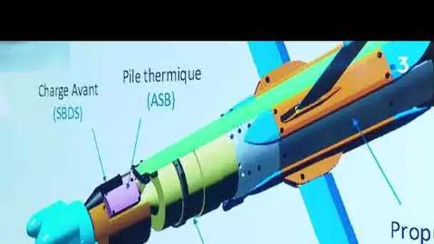 Bourges : une commande de 500 missiles air sol pour l'entreprise de défense MBDA