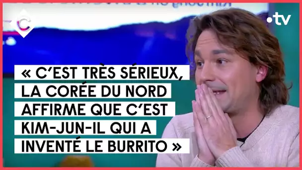 L’ABC de Bertrand Chameroy - C à vous - 06/01/2022