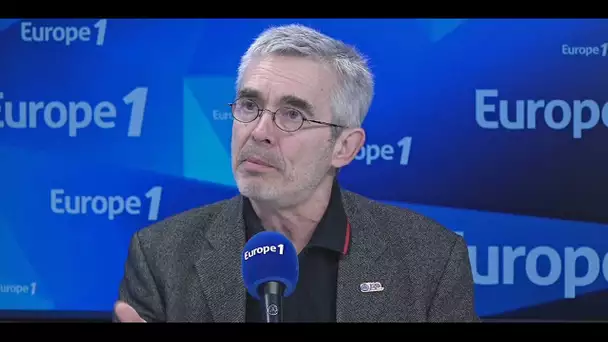 Retraites : "62 ans, c'est déjà trop pour beaucoup de salariés", estime le secrétaire général de FO