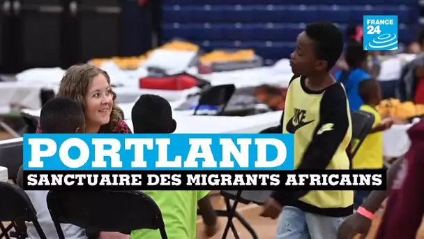 États Unis : Portland, sanctuaire inattendu pour les migrants africains