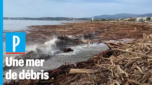 Tempête Alex : «Mon fils a retrouvé un élément de notre chalet sur la plage»