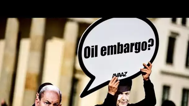 L’embargo de l’UE sur le pétrole russe est "une bombe atomique larguée sur l'économie hongro…