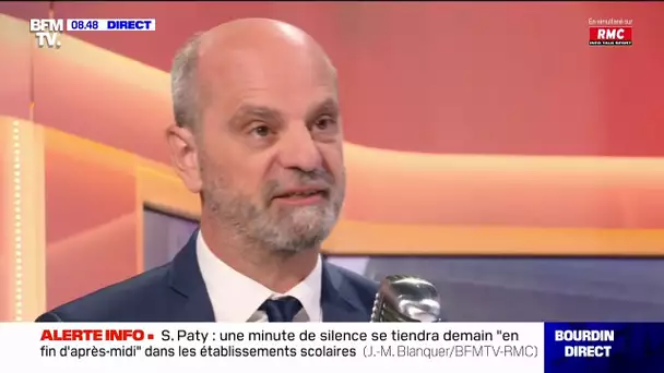 Blanquer : "L'Etat ne va pas gagner de l'argent avec les hausses des prix"